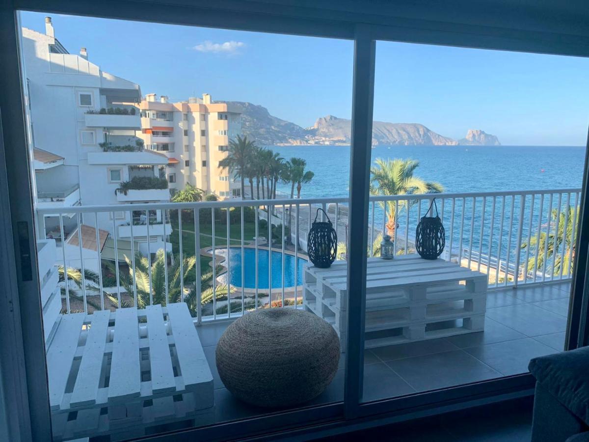 *Blue Sea Studio Altea * At The Beach Esterno foto