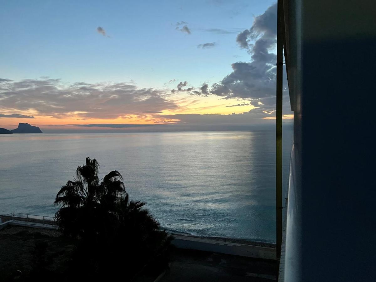 *Blue Sea Studio Altea * At The Beach Esterno foto