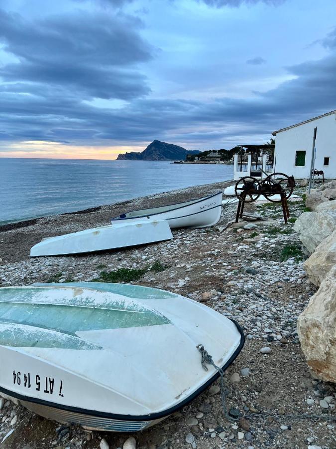 *Blue Sea Studio Altea * At The Beach Esterno foto