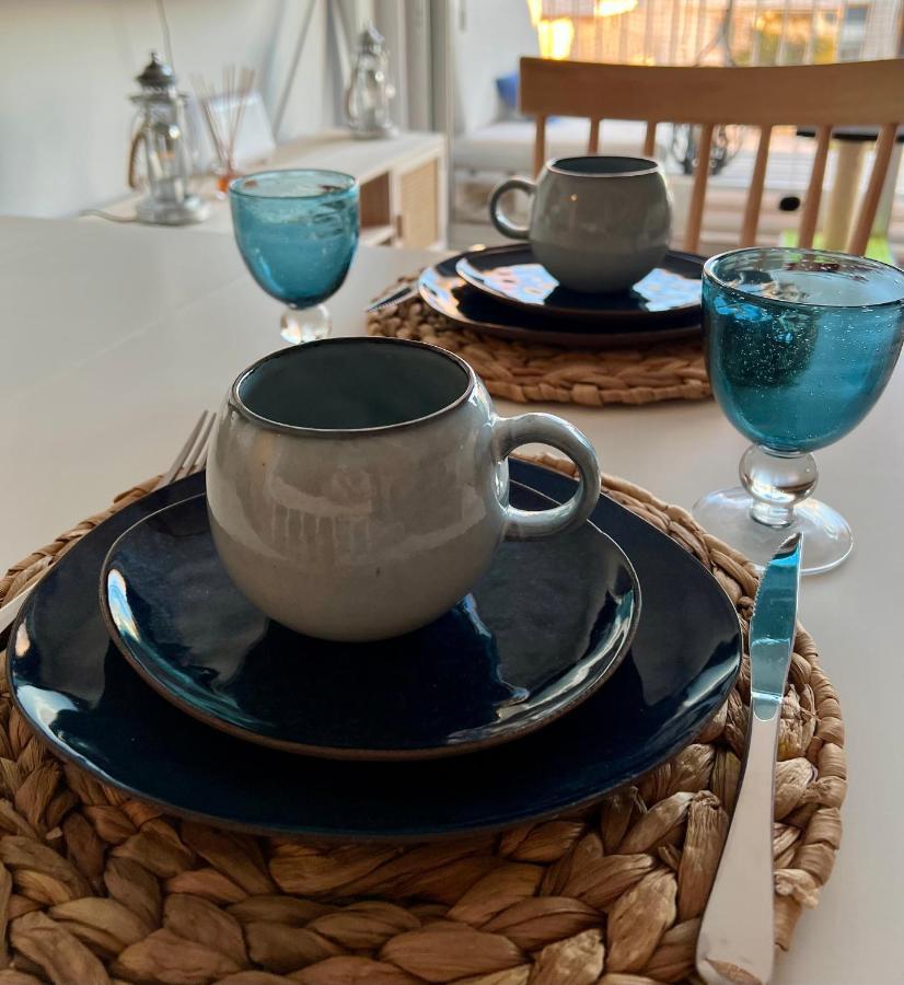 *Blue Sea Studio Altea * At The Beach Esterno foto