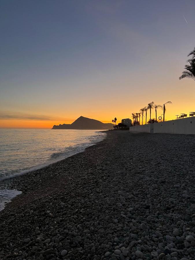 *Blue Sea Studio Altea * At The Beach Esterno foto