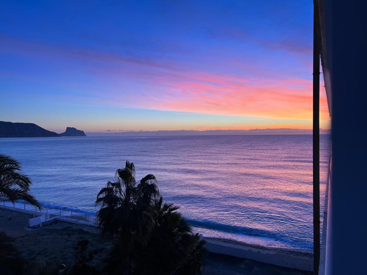 *Blue Sea Studio Altea * At The Beach Esterno foto