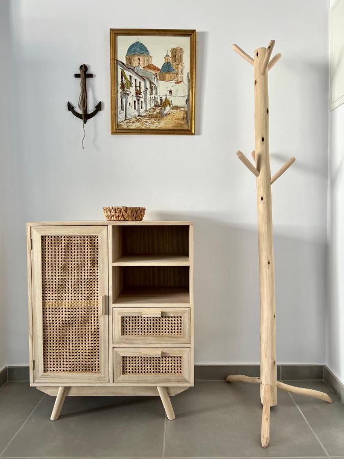 *Blue Sea Studio Altea * At The Beach Esterno foto