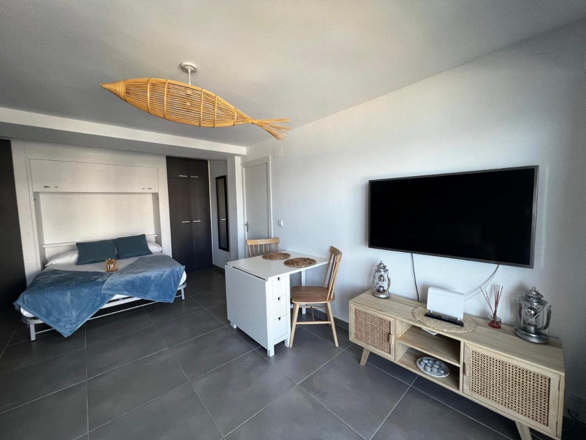 *Blue Sea Studio Altea * At The Beach Esterno foto